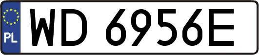 WD6956E