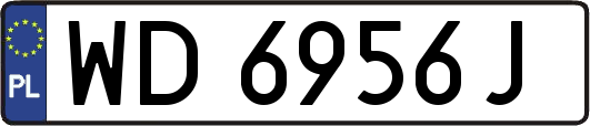 WD6956J