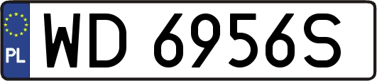 WD6956S