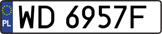 WD6957F