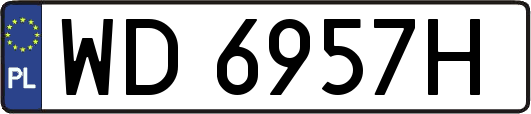WD6957H