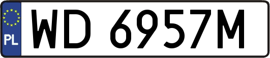 WD6957M