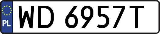 WD6957T