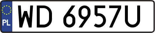 WD6957U