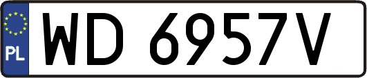 WD6957V