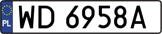 WD6958A