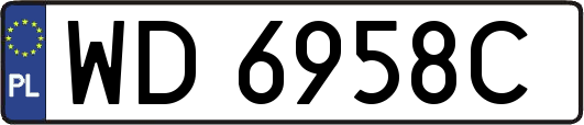 WD6958C