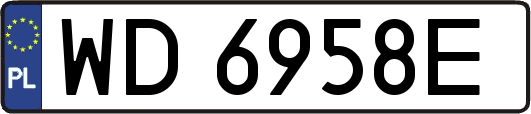 WD6958E
