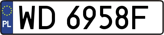WD6958F