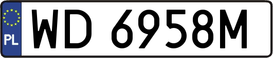 WD6958M