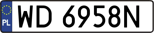 WD6958N