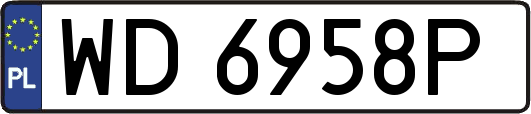 WD6958P
