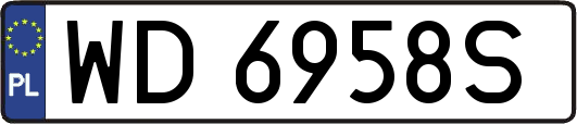 WD6958S