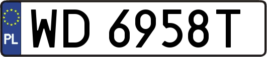 WD6958T