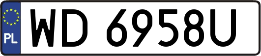 WD6958U