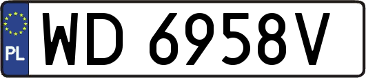WD6958V