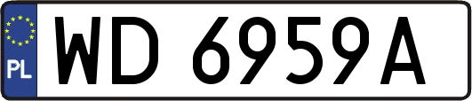 WD6959A