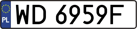 WD6959F