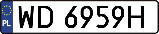 WD6959H