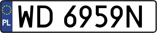 WD6959N