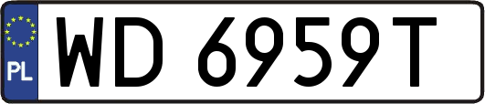 WD6959T