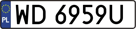 WD6959U