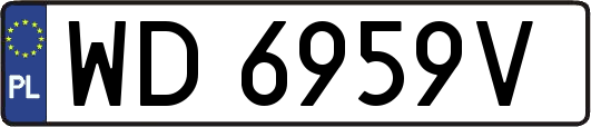 WD6959V