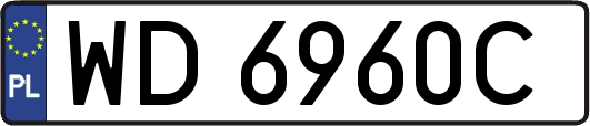 WD6960C