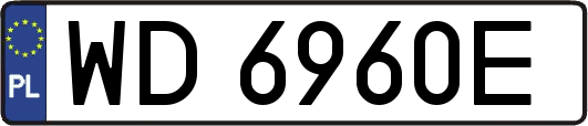 WD6960E