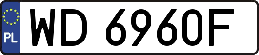 WD6960F