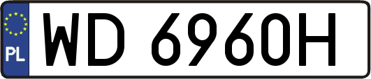 WD6960H