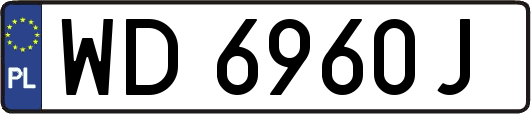 WD6960J