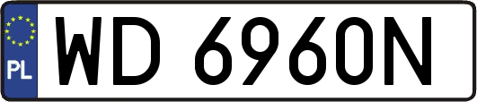 WD6960N