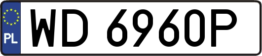 WD6960P