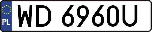 WD6960U
