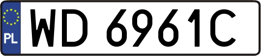 WD6961C