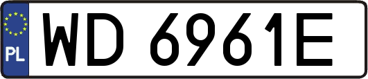 WD6961E