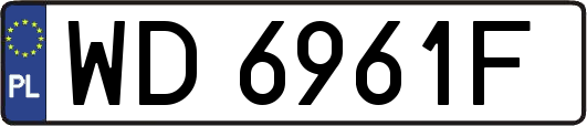 WD6961F