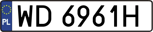 WD6961H