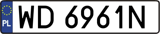 WD6961N