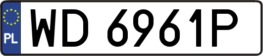 WD6961P