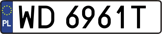 WD6961T