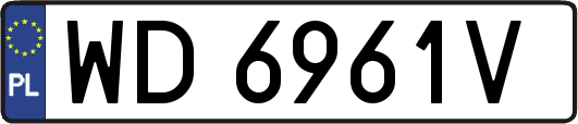 WD6961V