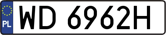 WD6962H