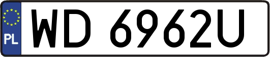 WD6962U