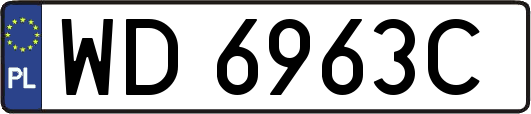 WD6963C