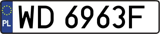 WD6963F