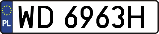 WD6963H