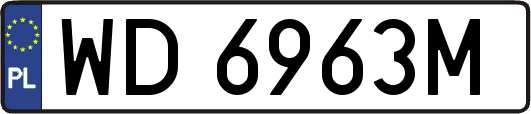 WD6963M