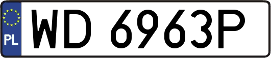 WD6963P